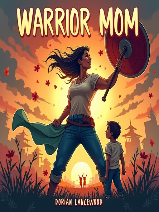 Title details for Warrior Mom by Dorian Lancewood - Available